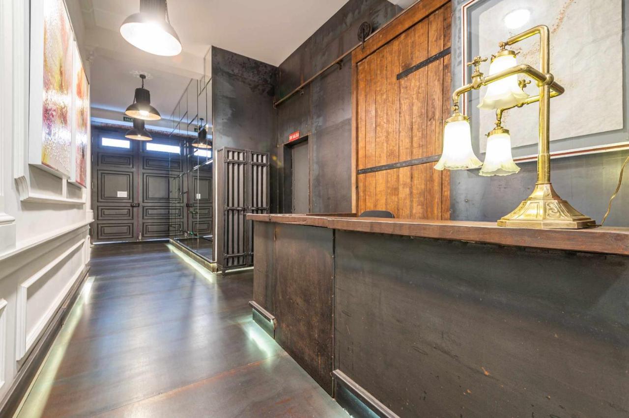 马德里Chueca Gran Via Recoletos Libertad 24 16公寓 外观 照片