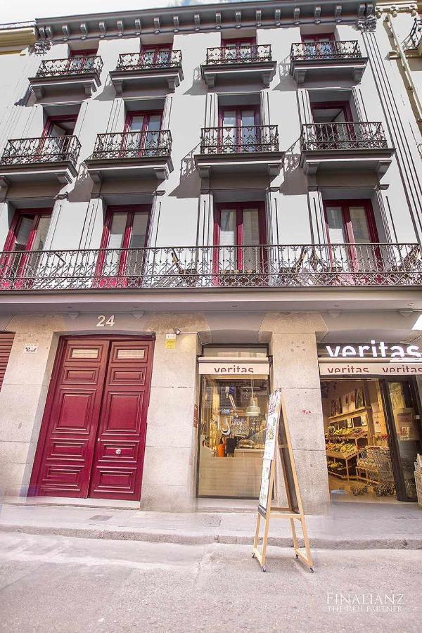 马德里Chueca Gran Via Recoletos Libertad 24 16公寓 外观 照片
